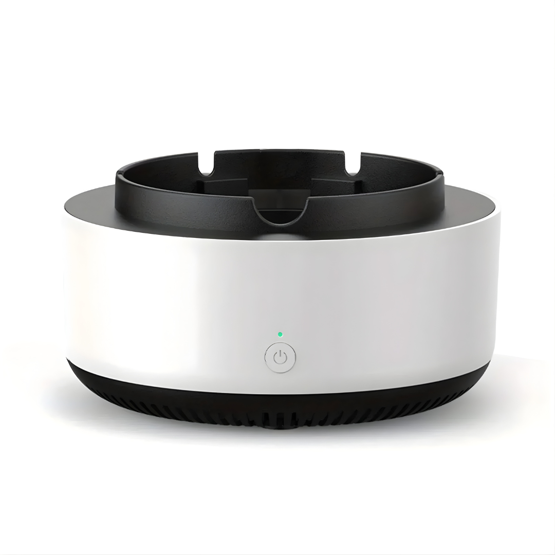 PureSmoke™ Electronic Ashtray & Smart Air Purifier