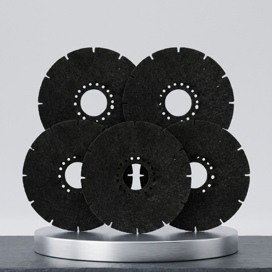 CarbonShield Filters (5-Pack)