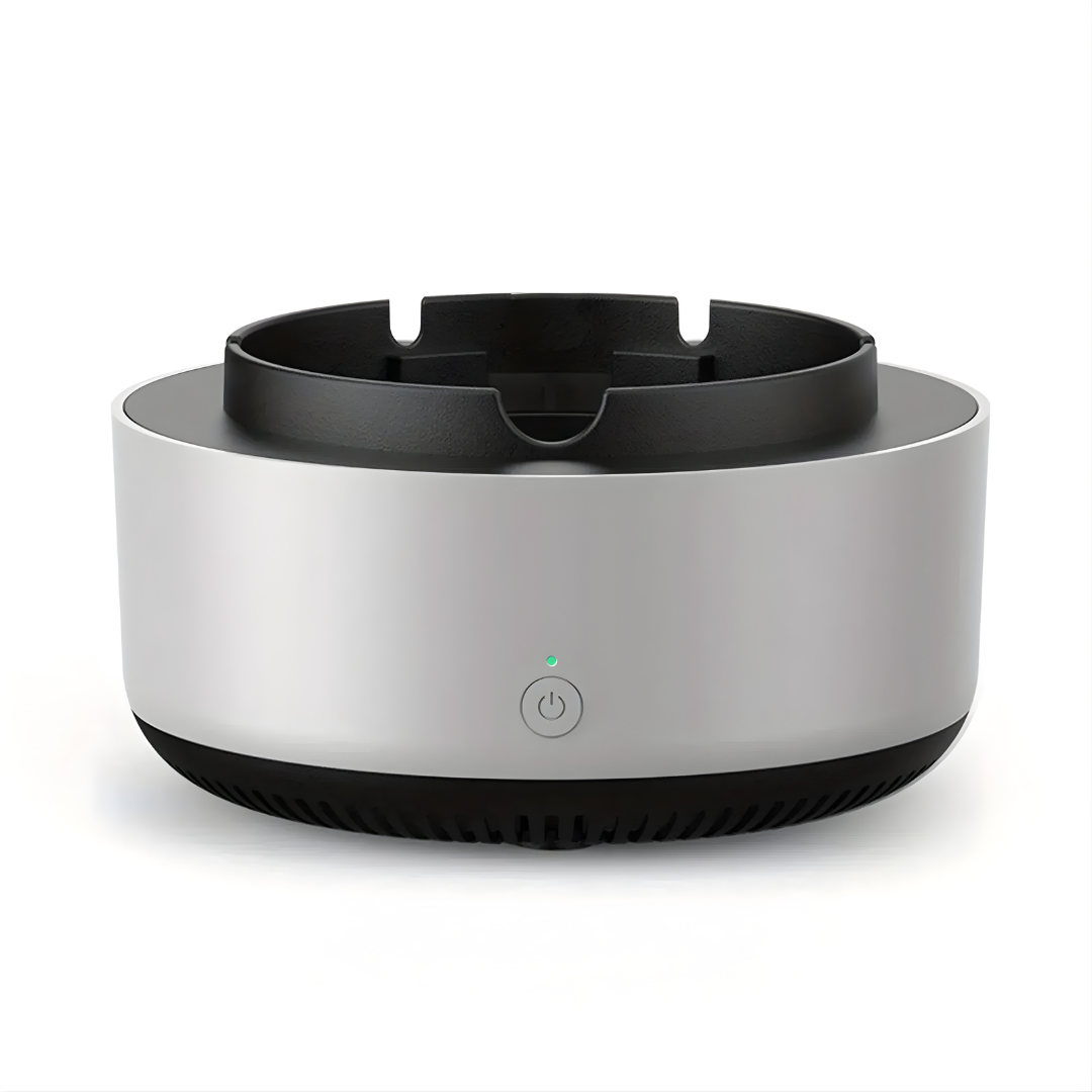 PureSmoke™ Electronic Ashtray & Smart Air Purifier