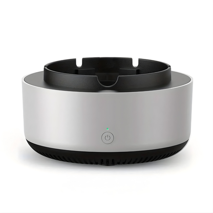 PureSmoke™ Electronic Ashtray & Smart Air Purifier