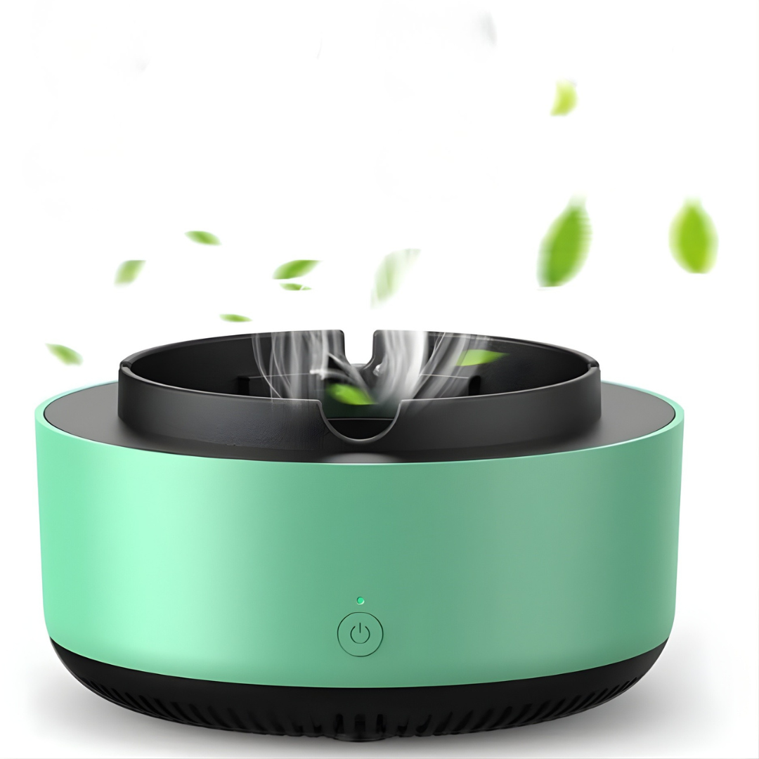 PureSmoke™ Electronic Ashtray & Smart Air Purifier